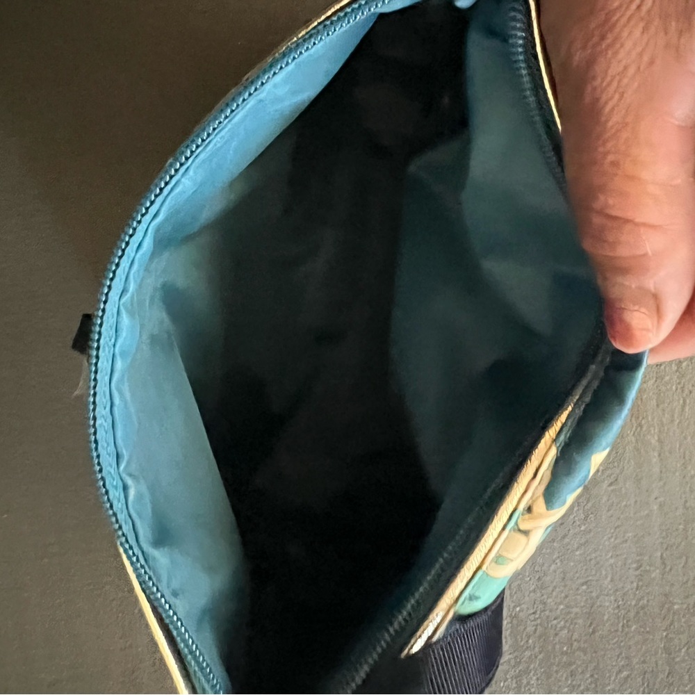 Cosmetic bag